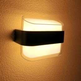 Επιτοίχιο φωτιστικό LED - Απλίκα - Warm White - 1019 - 941310