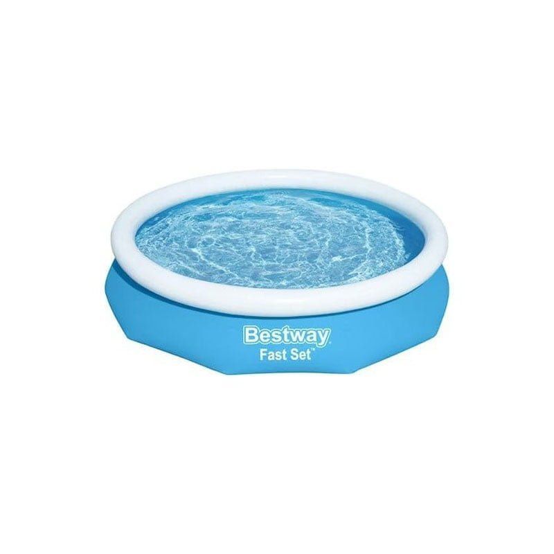 Bestway Πισίνα PVC Φουσκωτή 66cm x 3.05m #57456 - Bestway pool