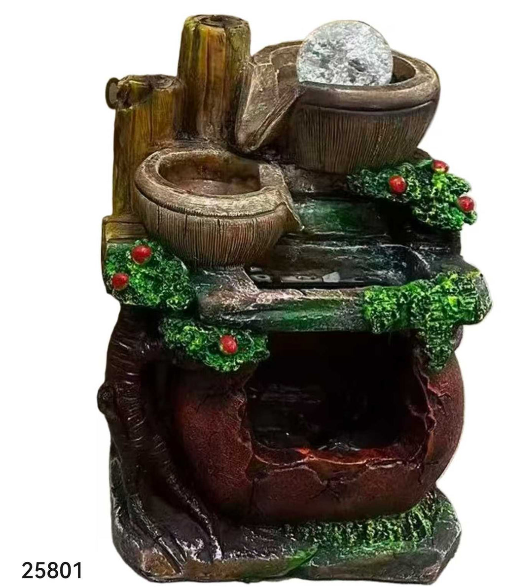Συντριβάνι εσωτερικού χώρου - Feng Shui - 25801 - 861652