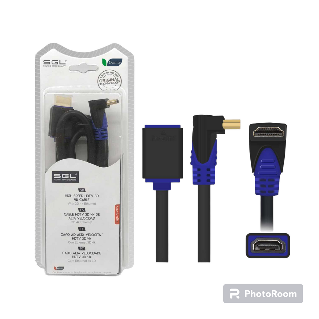 Καλώδιο HDMI - 1592 - Male/Male - 1.5m - 094700