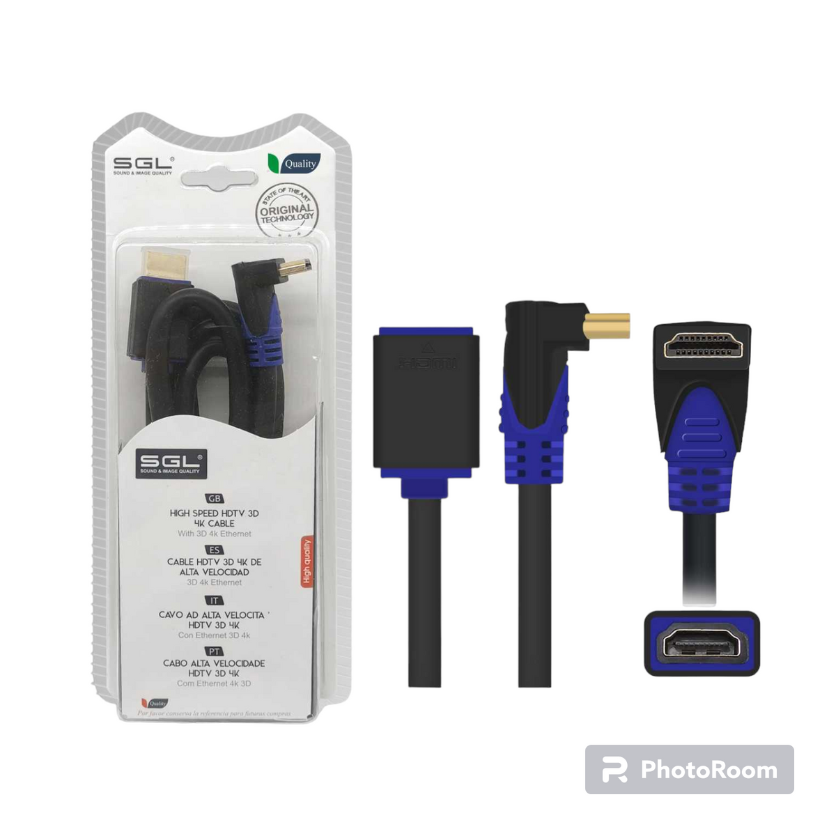 Καλώδιο HDMI - 1592 - Male/Male - 1.5m - 094700