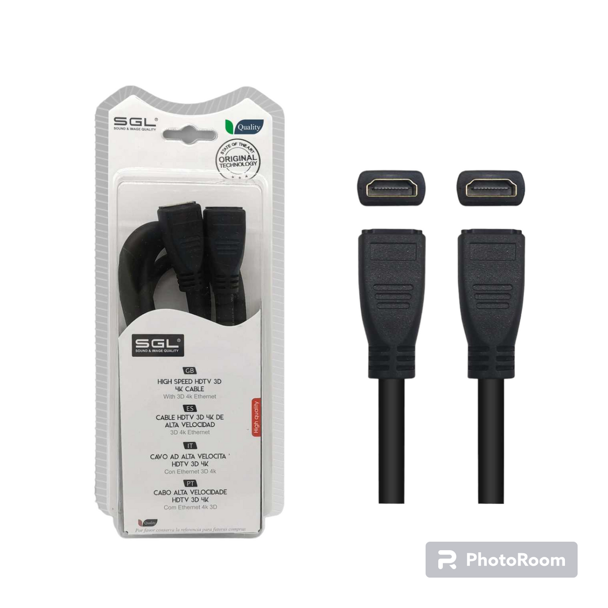 Καλώδιο HDMI - 1592 - Male/Male - 1.5m - 094700