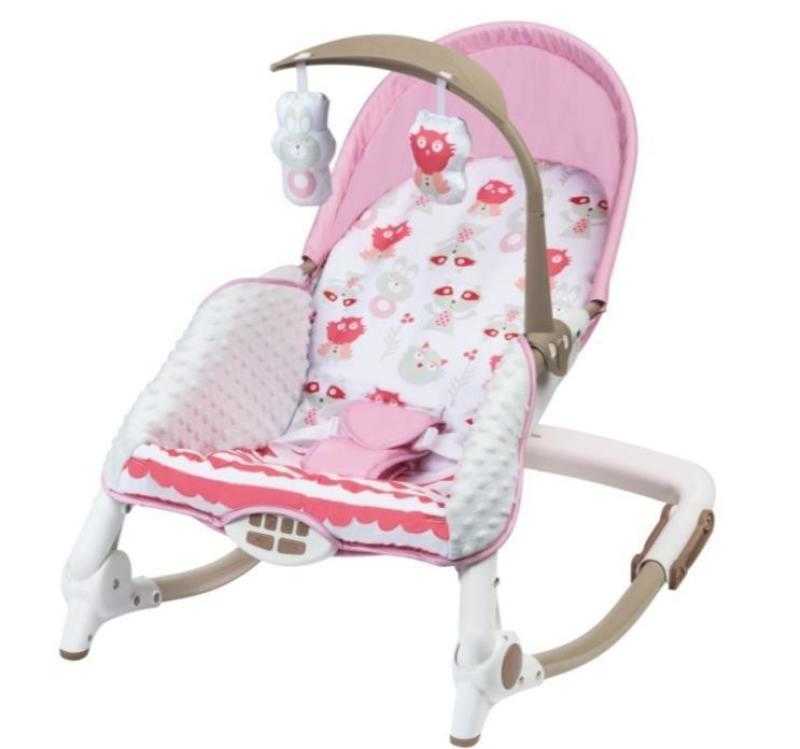 Βρεφική κούνια Relax - έως 18kg - 945-1B - 917383 ΠΑΙΧΝΙΔΙΑ>Βρεφικά & προσχολικά παιχνίδια