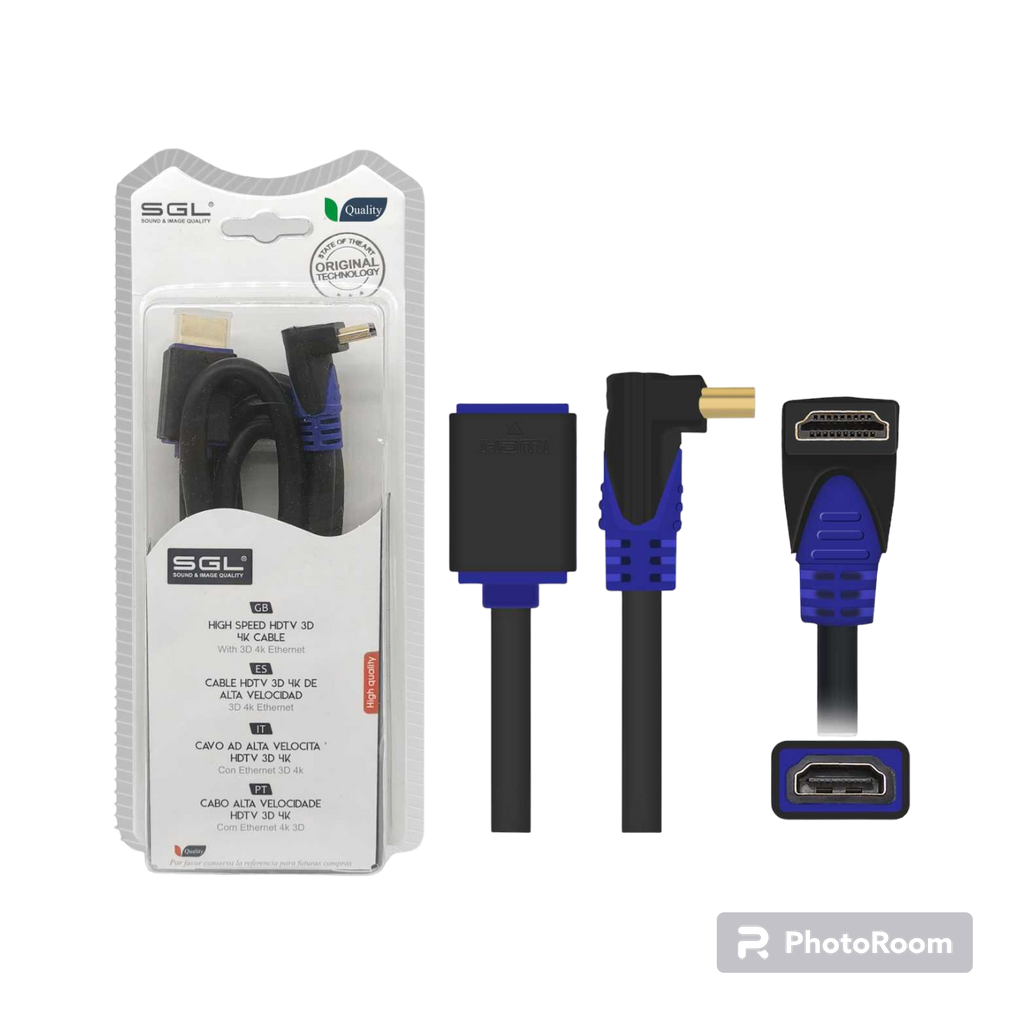 Καλώδιο HDMI - 1592 - Male/Male - 1.5m - 094700