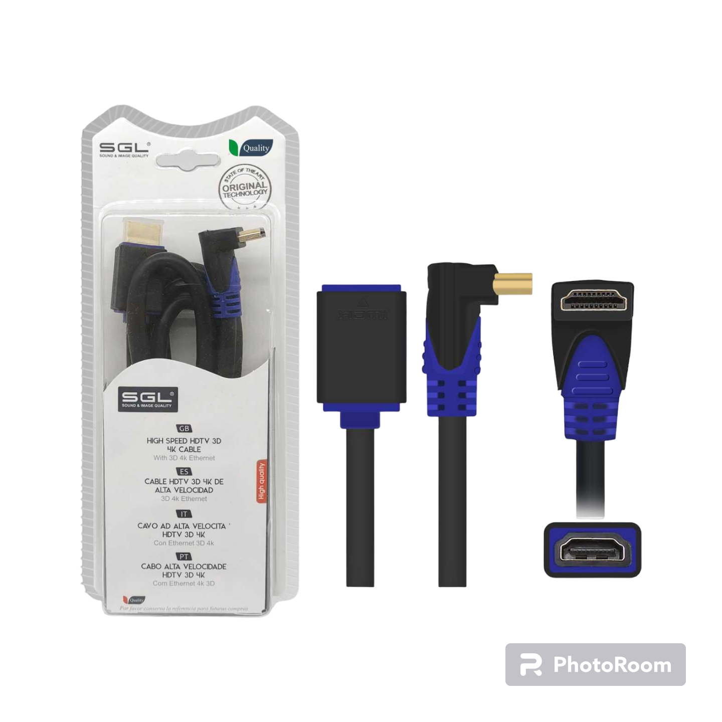 Καλώδιο HDMI - 1592 - Male/Male - 1.5m - 094700