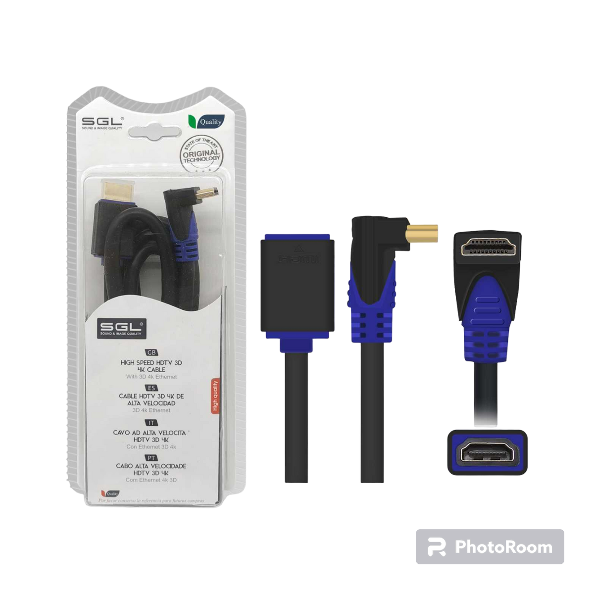 Καλώδιο HDMI - 1592 - Male/Male - 1.5m - 094700