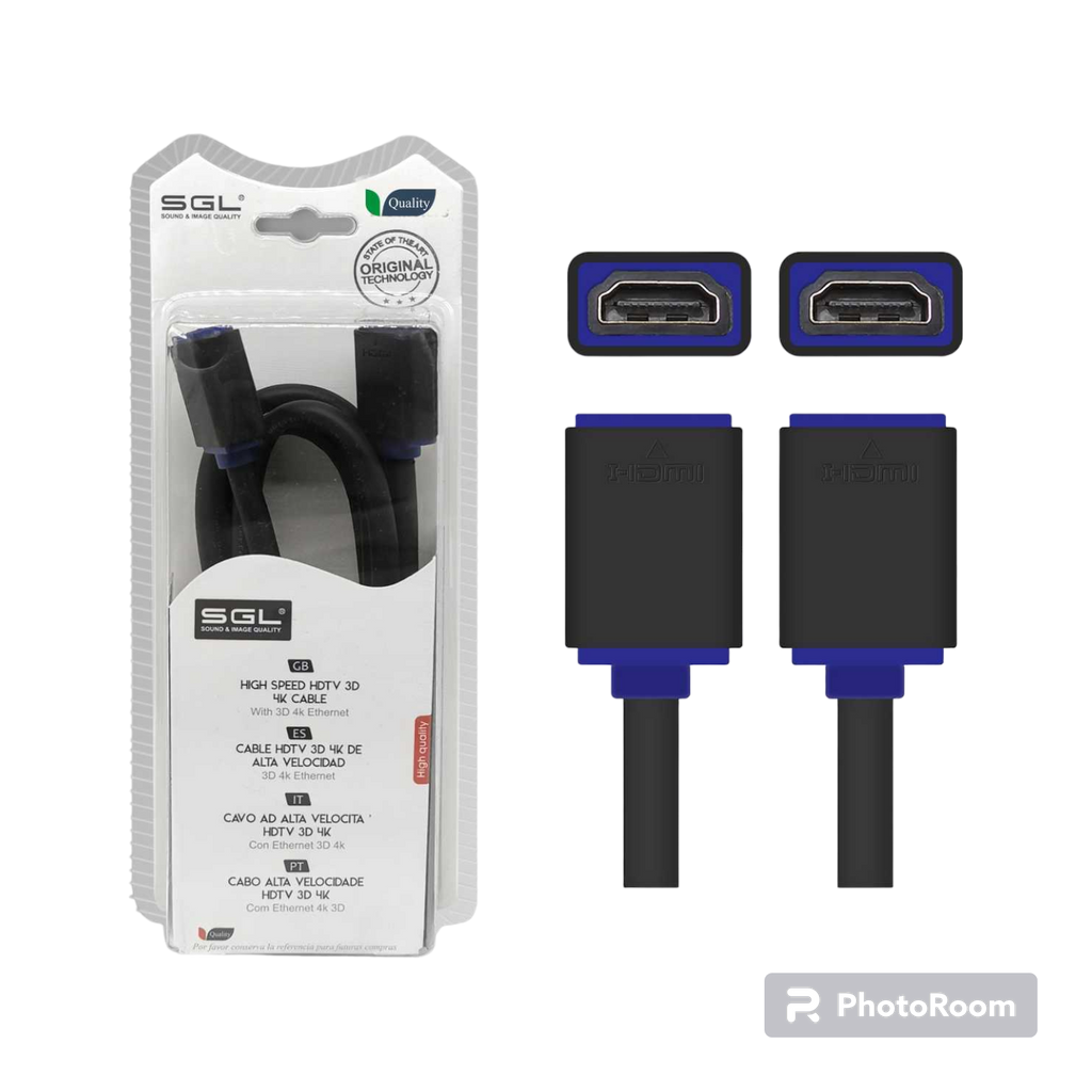 Καλώδιο HDMI - 1592 - Male/Male - 1.5m - 094700