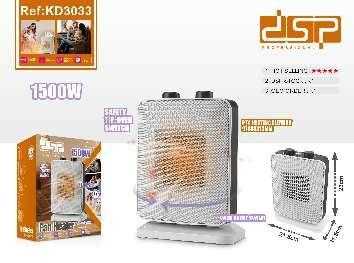 Ηλεκτρικό αερόθερμο - KD3033 - DSP - 615549 ΣΠΙΤΙ & ΚΑΤΟΙΚΙΔΙΟ>Οικιακά είδη>Είδη θέρμανσης