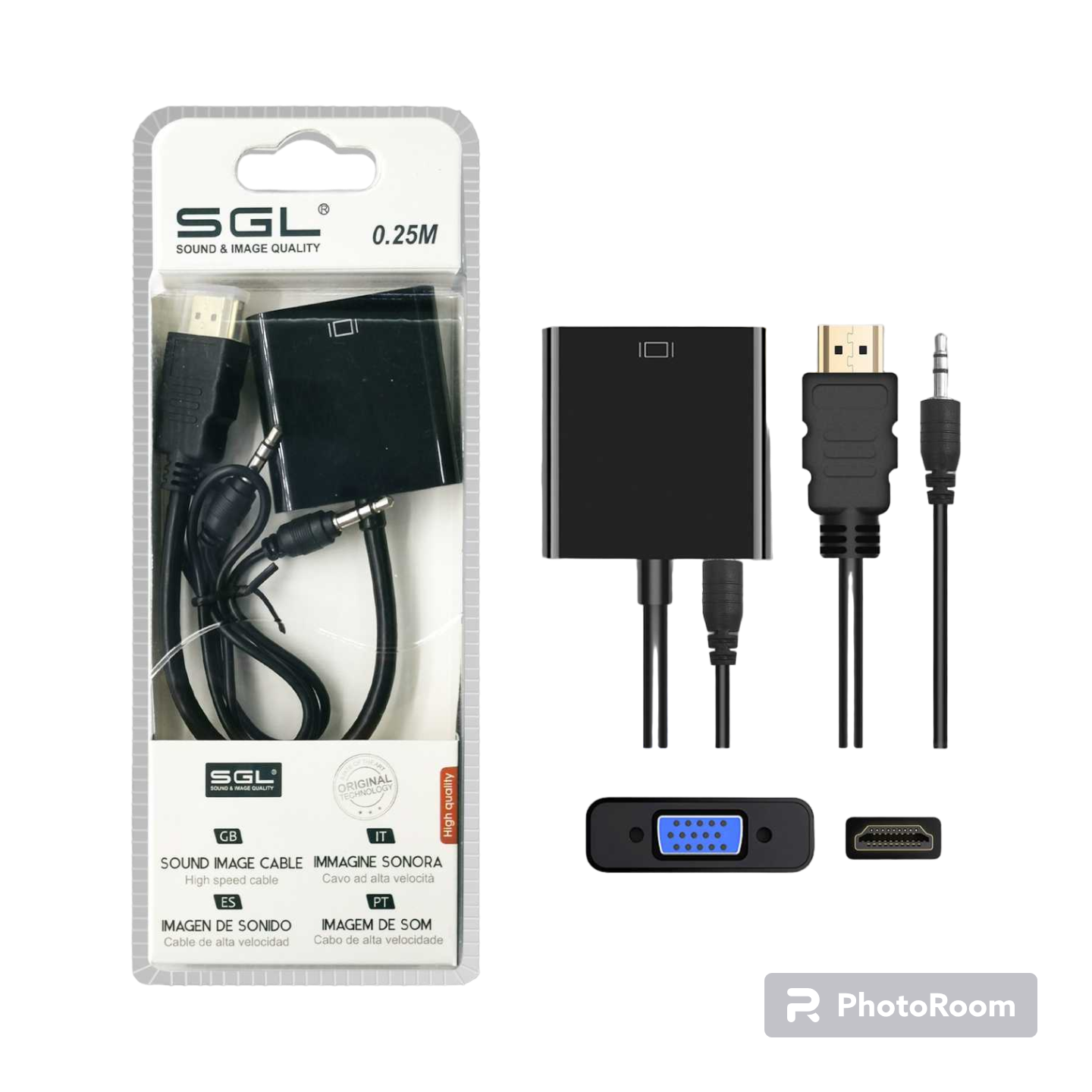 Καλώδιο HDMI - 1592 - Male/Male - 1.5m - 094700