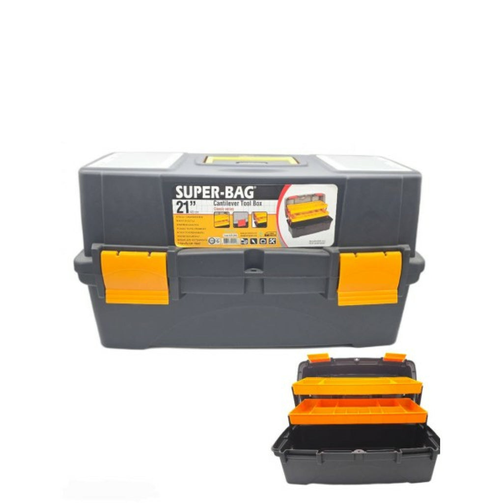 Εργαλειοθήκη 458 x 255 x 258 mm - ASR-2068