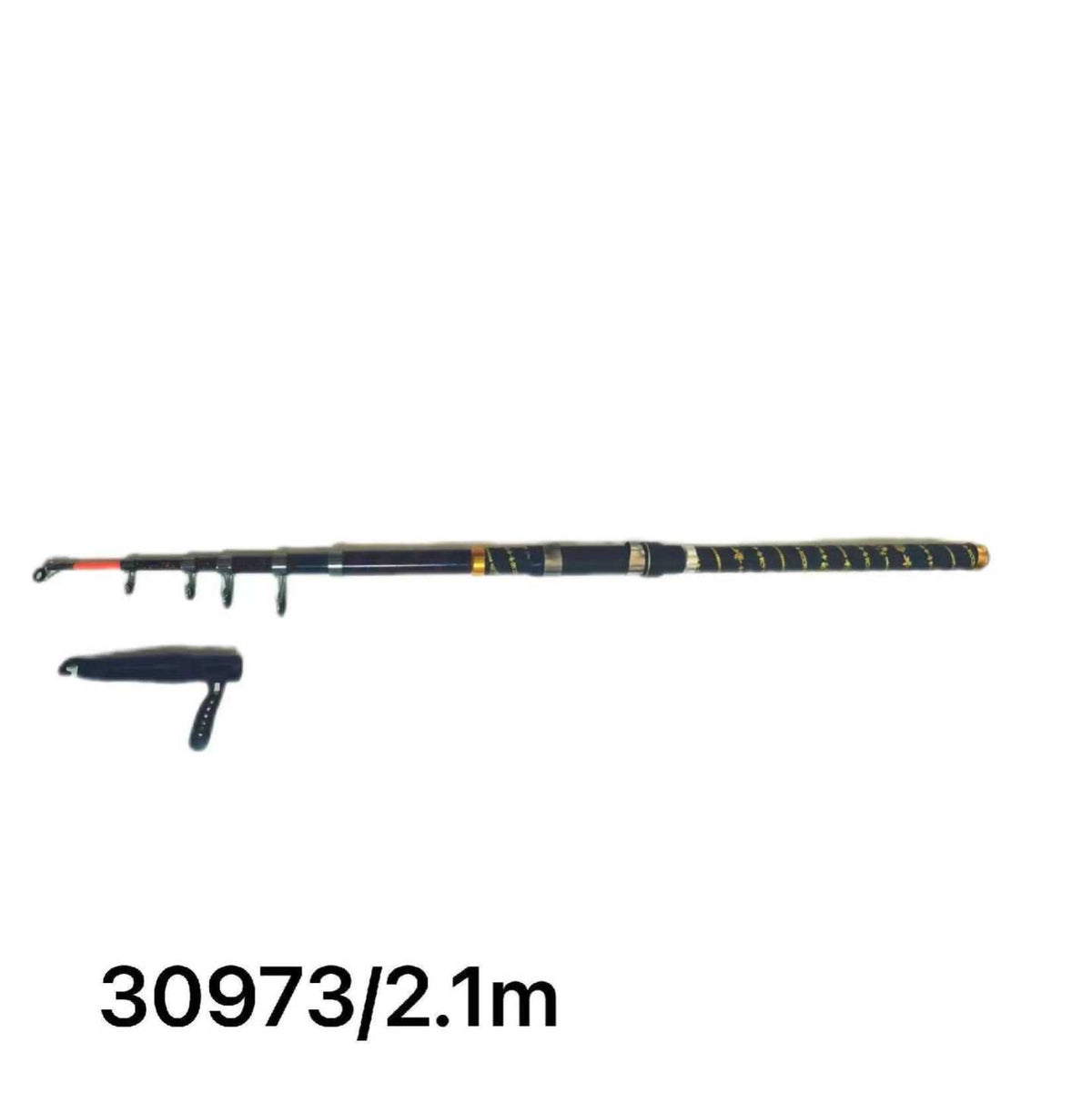 Καλάμι ψαρέματος - Τηλεσκοπικό - 2.1m - 930973