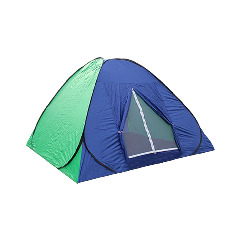 Σκηνή Camping 3 ατόμων - YB3038 - 2x2m - 960040 - Blue/Green ΕΠΟΧΙΑΚΑ - ΤΟΥΡΙΣΤΙΚΑ - HOBBY>Κυνήγι - παραλία - camping>Σκηνές