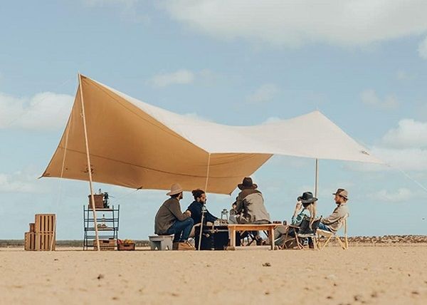 Τέντα-Σκίαστρο παραλίας & camping - YB2109 - 3x4x2.4m - 960095 ΕΠΟΧΙΑΚΑ - ΤΟΥΡΙΣΤΙΚΑ - HOBBY>Κυνήγι - παραλία - camping>Σκηνές