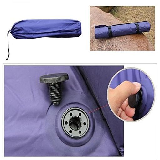 Στρώμα camping μονό - YB3145 - 1.82x0.58m - 960149 - Black