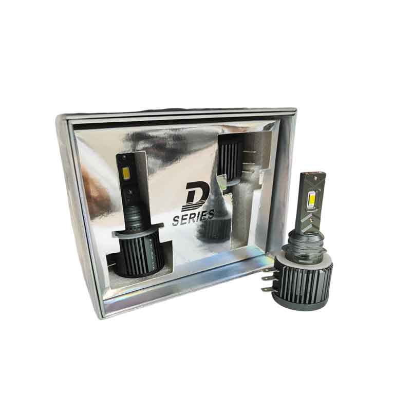 D Series Λάμπες Αυτοκινήτου LED H15 80W CANBUS - Excellence Led Lighting