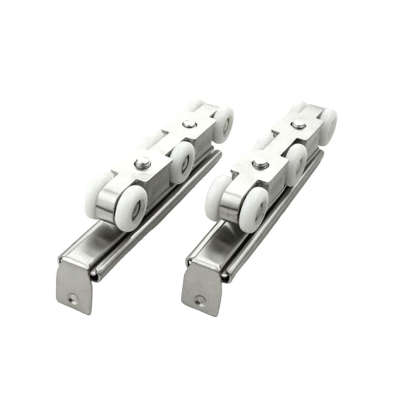 Cheng Tao Ροδάκι εξάρτημα συρόμενων πορτών - Wheels Shower Bathroom Glass Sliding Door