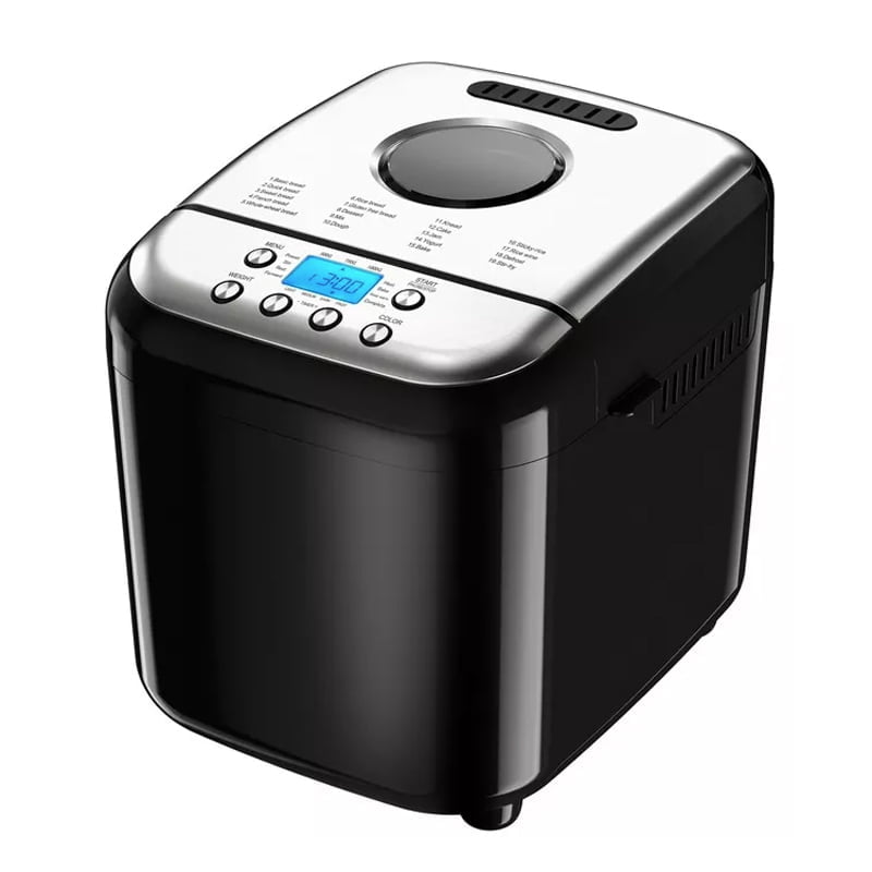 RAF Αρτοπαρασκευαστής 600W R.208 - Bread Maker