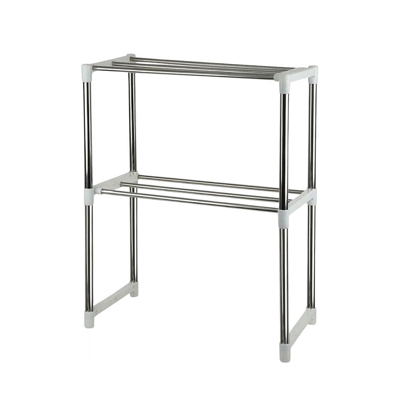 Διπλή Ραφιέρα Πολλών Χρήσεων - Multi-Function Telescopic Framework