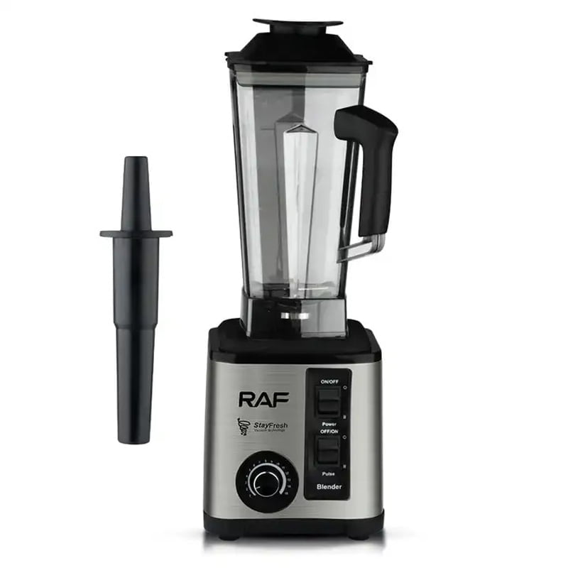 RAF Ηλεκτρικό Μπλέντερ 2.5L 800W R.2841 - Electric Blender