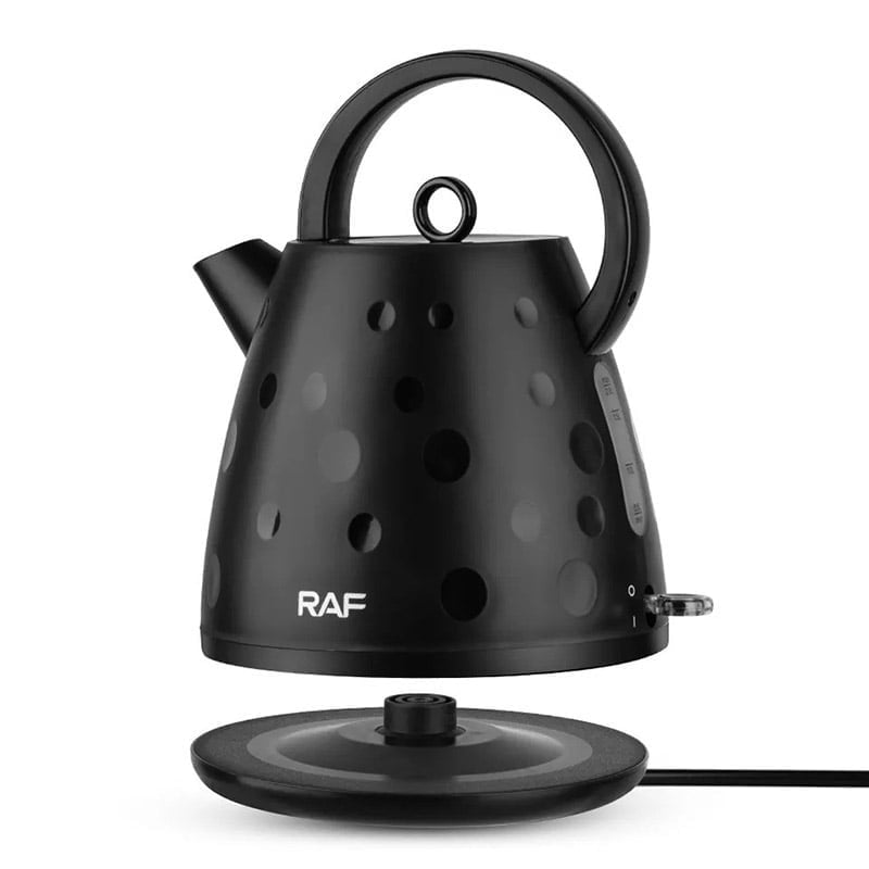 Raf Ηλεκτρικός Βραστήρας 1.7L 1850-2200W RAF R.7807 - Electric Kettle