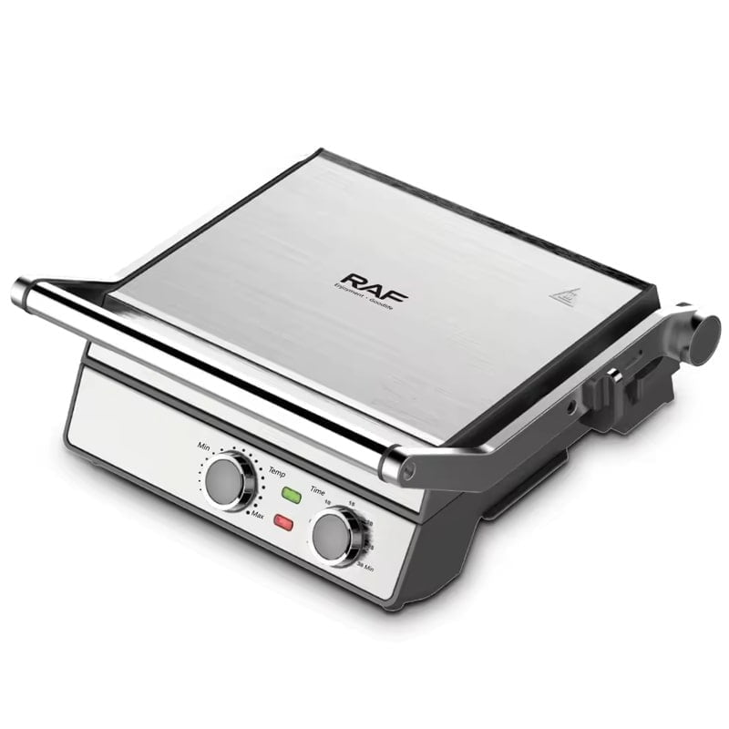 RAF Πολυλειτουργική ψησταριά 2200W R.560 - Steak Machine