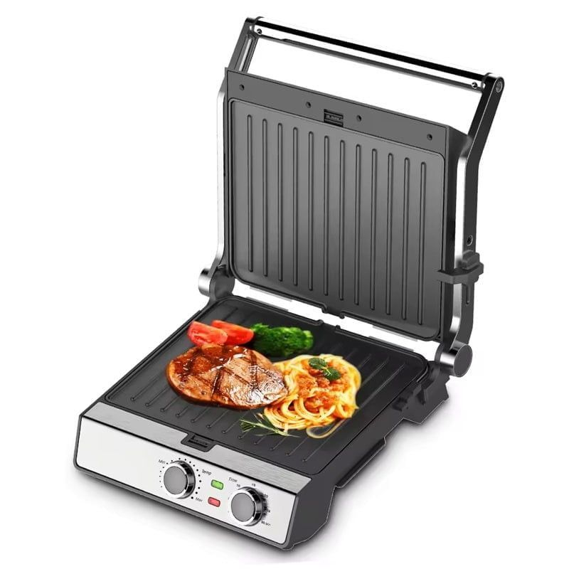 RAF Πολυλειτουργική ψησταριά 2200W R.560 - Steak Machine