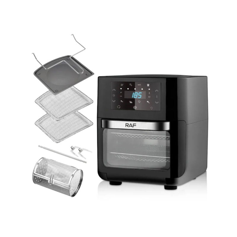 RAF Φριτέζα Αέρος 12lt 1700 W R.5293 - Air Fryer