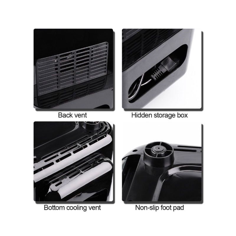 RAF Φριτέζα Αέρος 12lt 1700 W R.5293 - Air Fryer