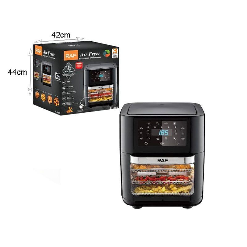 RAF Φριτέζα Αέρος 12lt 1700 W R.5293 - Air Fryer