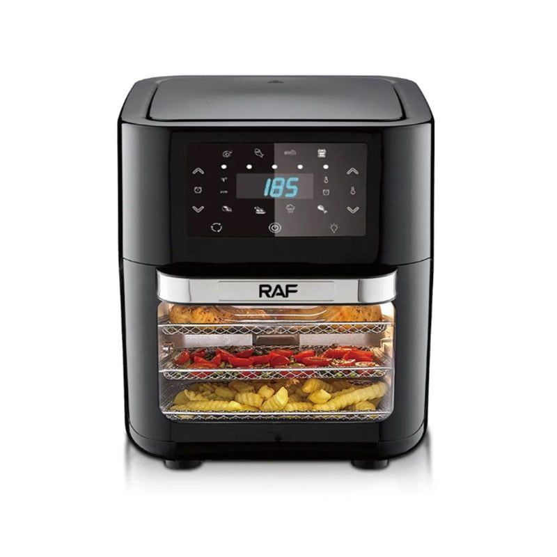 RAF Φριτέζα Αέρος 12lt 1700 W R.5293 - Air Fryer