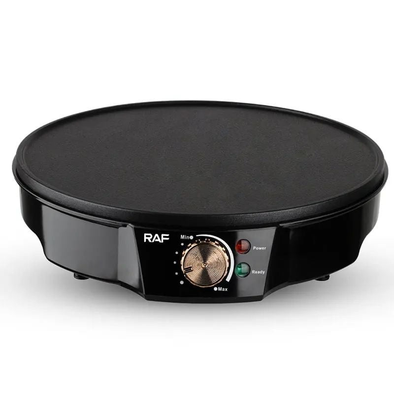 RAF Κρεπιέρα 1200W R.528 - Crepe & Pancake Maker