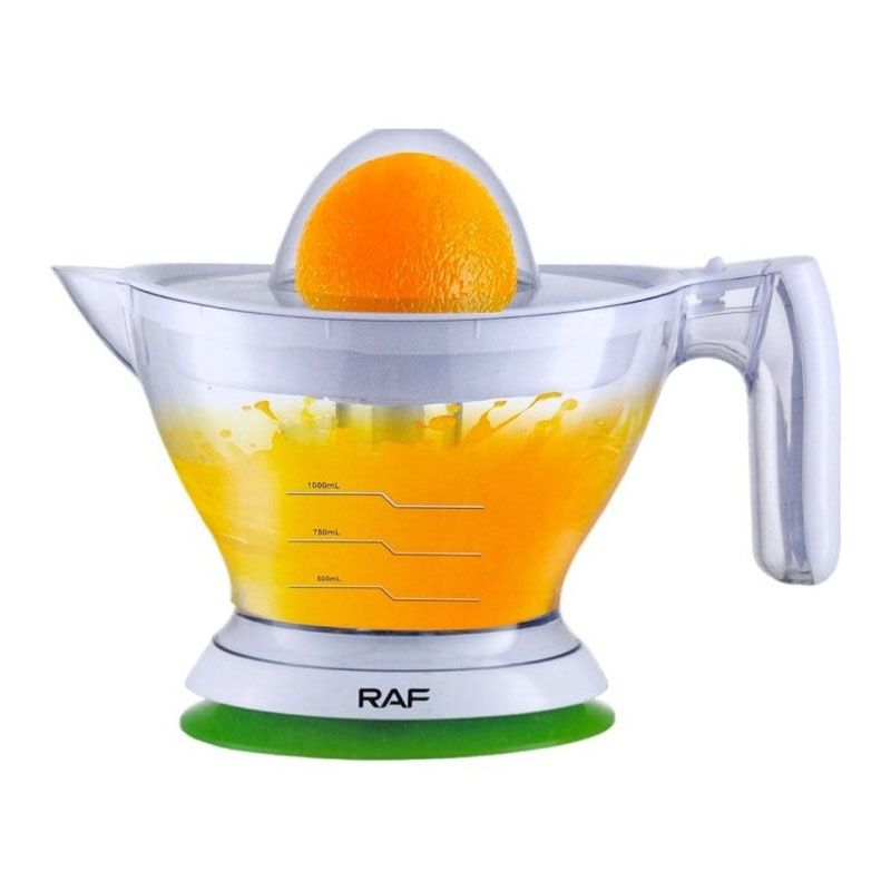 Raf Ηλεκτρικός Στίφτης 40W 1.0L R.617G - Citrus Juicer