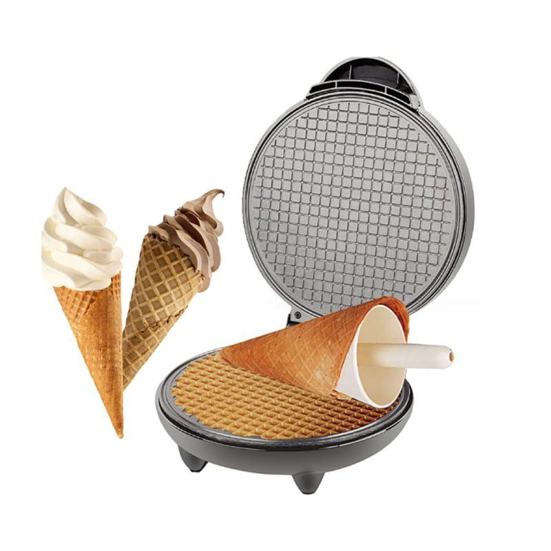 RAF Συσκευή για χωνάκι παγωτού 1200W R.220 - Waffle Cone Maker