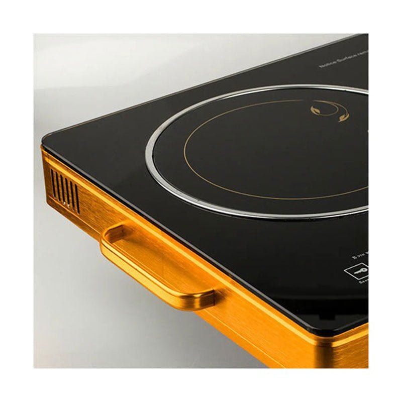 RAF Επιτραπέζια Εστία Κεραμική Διπλή 7000W R.8088 - Infrared Cooker R.8088