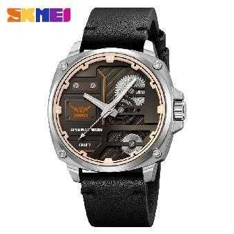 Αναλογικό ρολόι χειρός - Skmei - 2289 - Silver ΡΟΛΟΓΙΑ>Ρολόγια χειρός>Αναλογικά ρολόγια χειρός