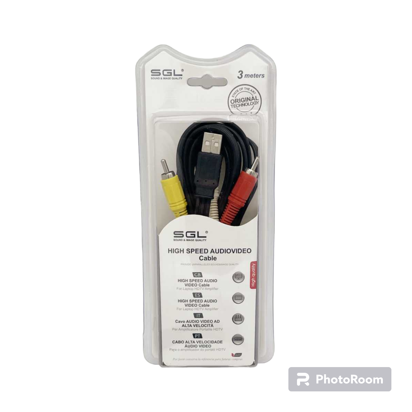 Καλώδιο HDMI - 1592 - Male/Male - 1.5m - 094700