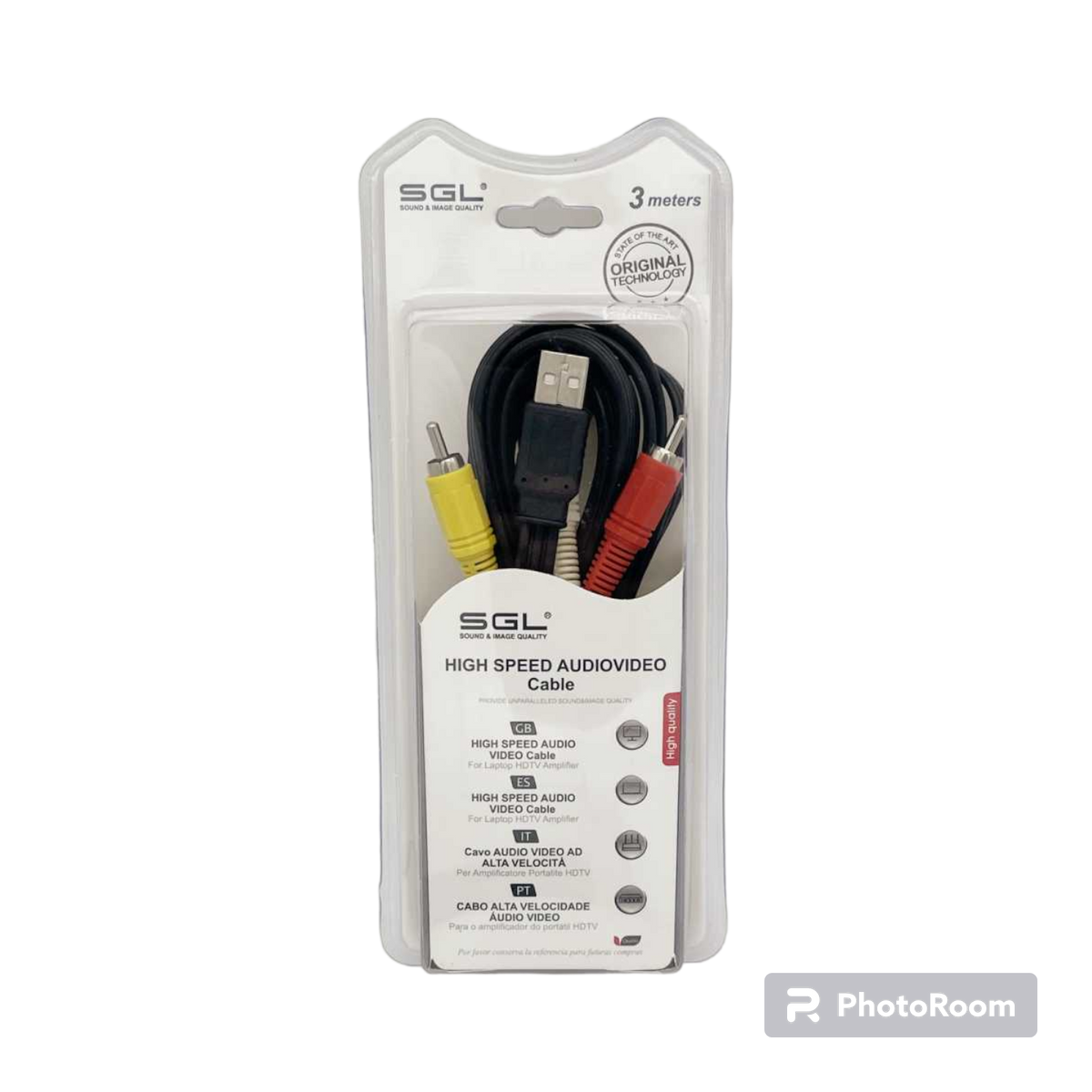 Καλώδιο HDMI - 1592 - Male/Male - 1.5m - 094700