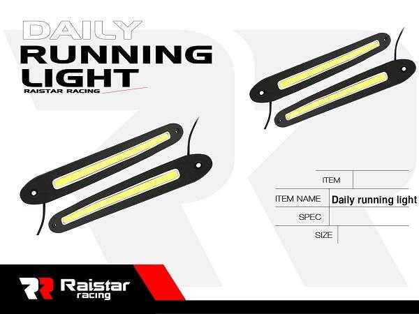 Φώτα ημέρας αυτοκινήτου LED - R-D17101-02 - 110315