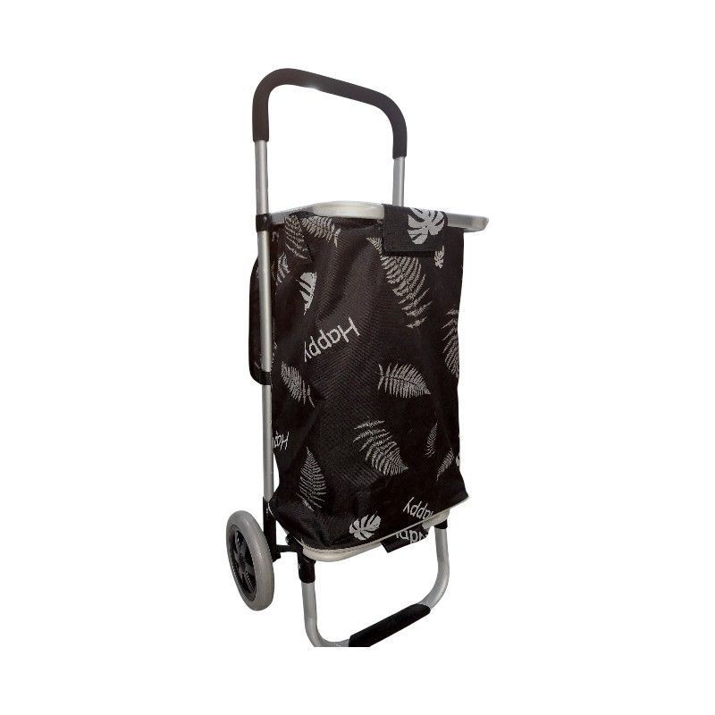 Υφασμάτινο καρότσι λαϊκής - ZZ602 - 981294 - Black ΕΠΟΧΙΑΚΑ - ΤΟΥΡΙΣΤΙΚΑ - HOBBY>Κυνήγι - παραλία - camping>Τσάντες και ένδυση
