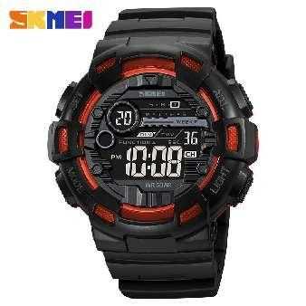 Ψηφιακό ρολόι χειρός - Skmei - 2110 - Black/Red