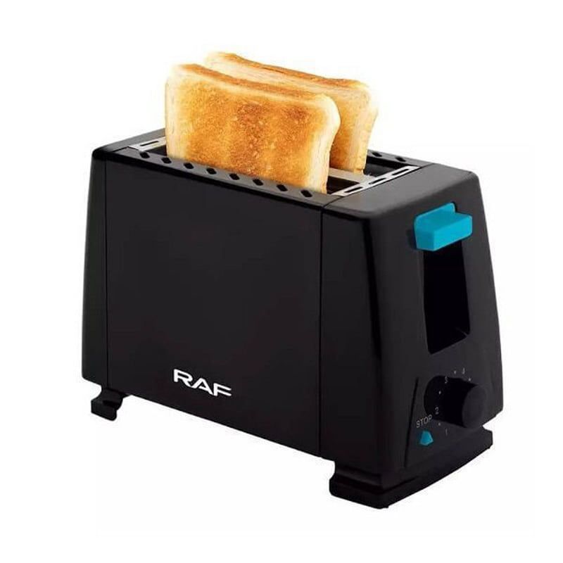RAF Φρυγανιέρα 2 Θέσεων 650W R.263 - 2 Slice Toaster