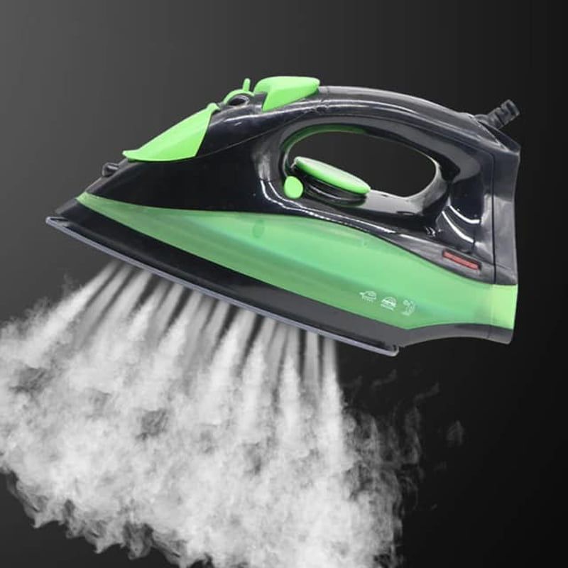 RAF Ηλεκτρικό Σίδερο Ατμού 2000-2400W R.1210G - Electric Steam Iron
