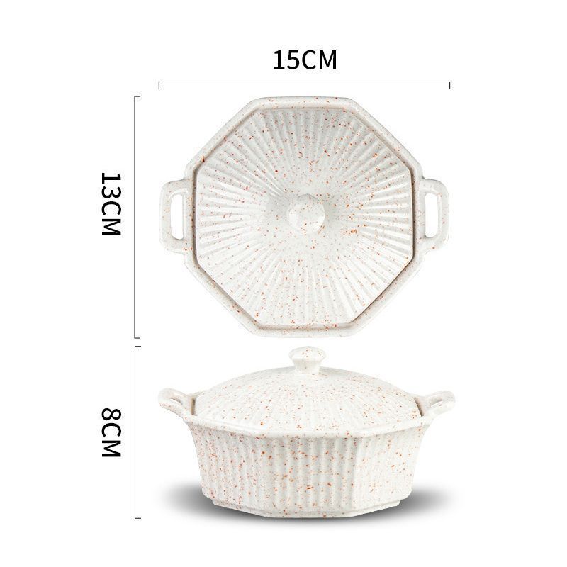 Μπολ με καπάκι - Bowl Tableware