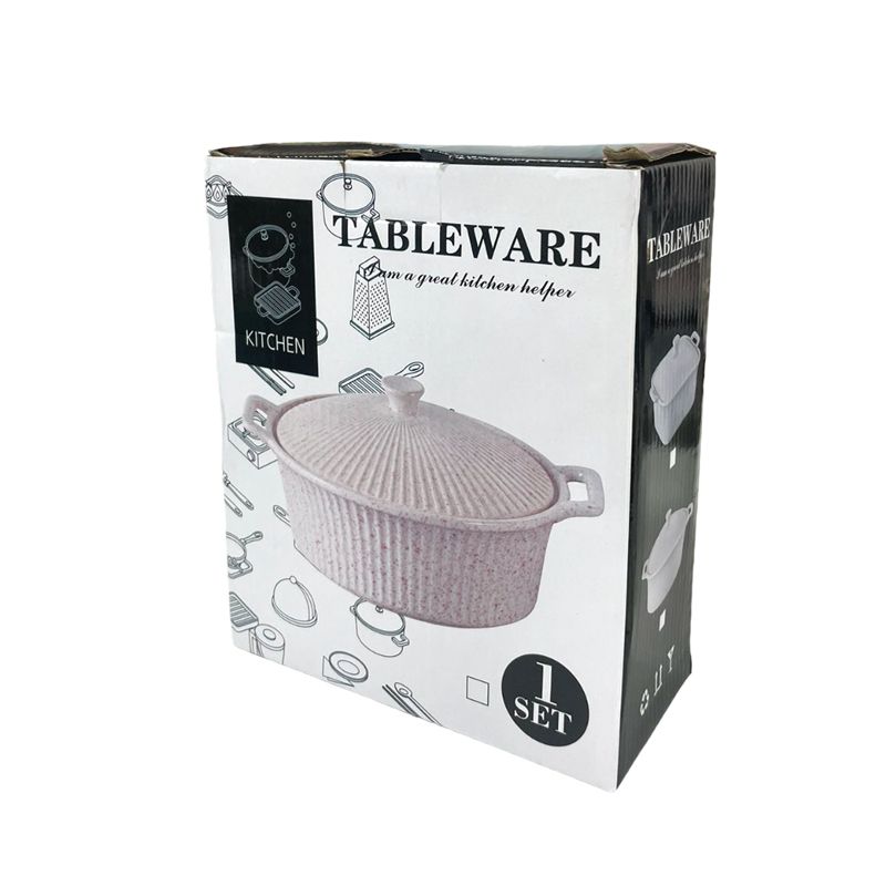 Μπολ με καπάκι - Bowl Tableware