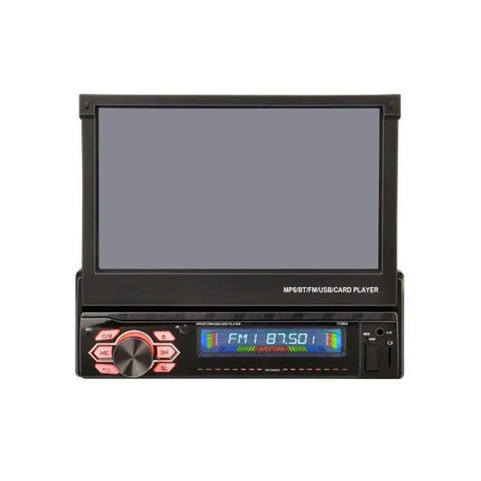 Ηχοσύστημα Αυτοκινήτου 1DIN με Οθόνη 2+32G+CP 7188A - CLM-Play Car Multimedia Player