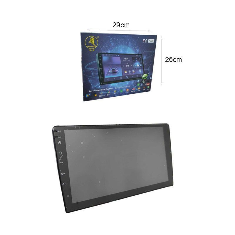 Οθόνη αυτοκινήτου monitor 10'' 4+64G E8 Plus  - Car Infotainment System