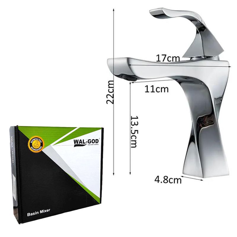 Wal-God Βρύση Νεροχύτη/ Μπαταρία Νιπτήρα - Water Tap Sanitary Wares