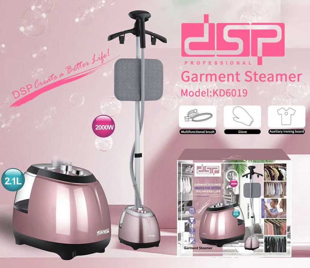 Σύστημα κάθετου σιδερώματος ατμού - KD6019 - DSP - 566234