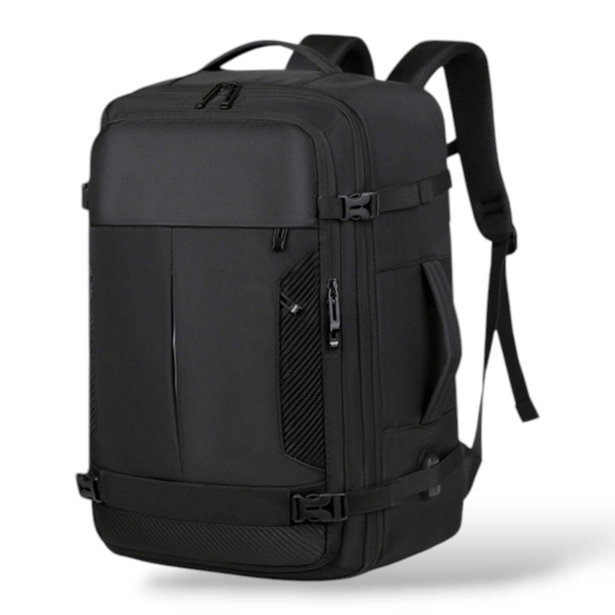 Backpack Waterproof 50lt Black