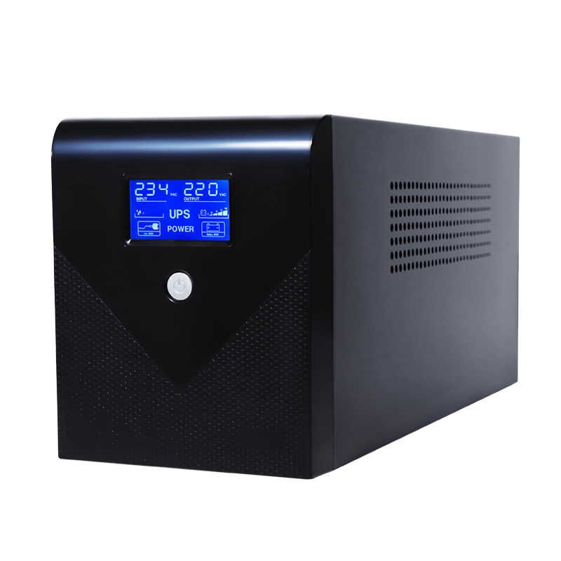 UPS Line Interactive - Σταθεροποιητής τάσης - 2000VA - Z2000 - 020008 ΦΩΤΙΣΜΟΣ & ΕΝΕΡΓΕΙΑ>Είδη φωτισμού & αναλώσιμα>Πρίζες & διακόπτες